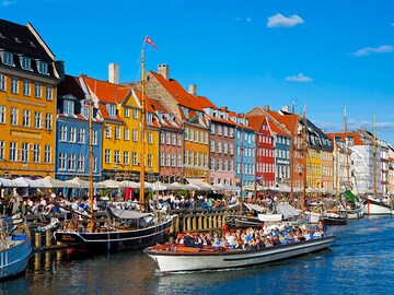 Copenhagen could be set to introduce a tourist tax