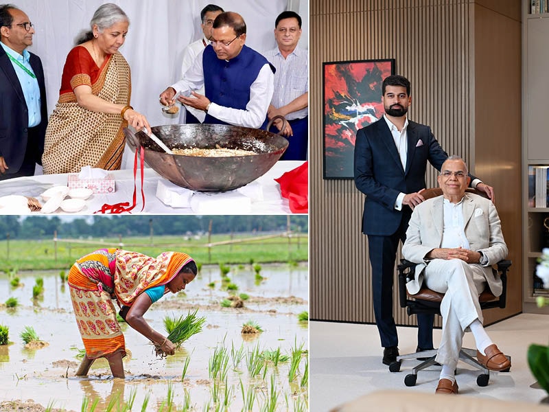 From pre-budget coverage to Sobha Group's ambitious plans: Our top stories of the week