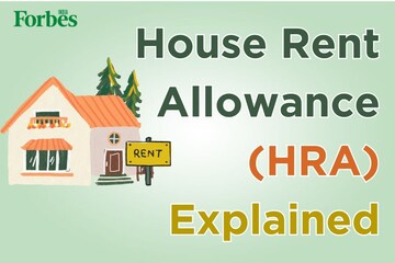 House rent allowance (HRA) exemption explained: How to calculate, tax saving benefits and more