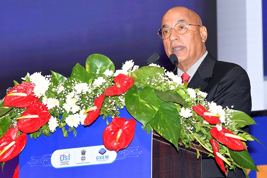 Randhir Thakur, CEO and Managing Director, Tata Electronics