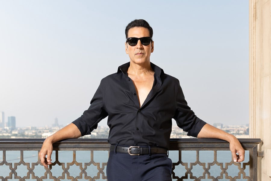 Akshay Kumar, Image: Daniele Venturelli/Getty Images