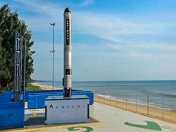 Budget 2024: Space tech founders, VCs welcome signalling impact of new Rs1,000-crore fund