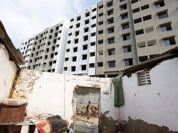 Budget 2024: New homes for the poor, dormitories for migrant workers