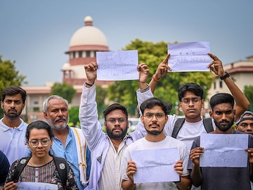 SC finally says there will be no ReNEET, leaving students in a lurch