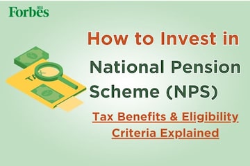 National Pension Scheme (NPS): How to invest, tax benefits and eligibility