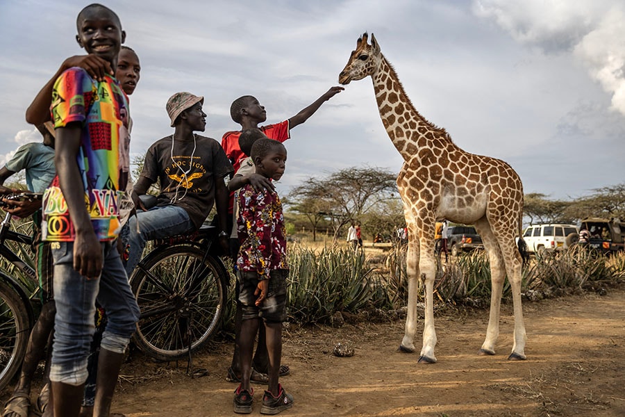 Image: SEBASTIEN BOZON / AFP