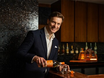 India has a love affair with whisky: Glenmorangie's Caspar MacRae