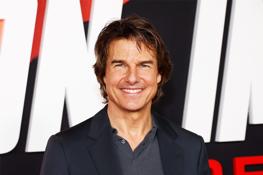 Tom Cruise; Photo by Mike Coppola/WireImage