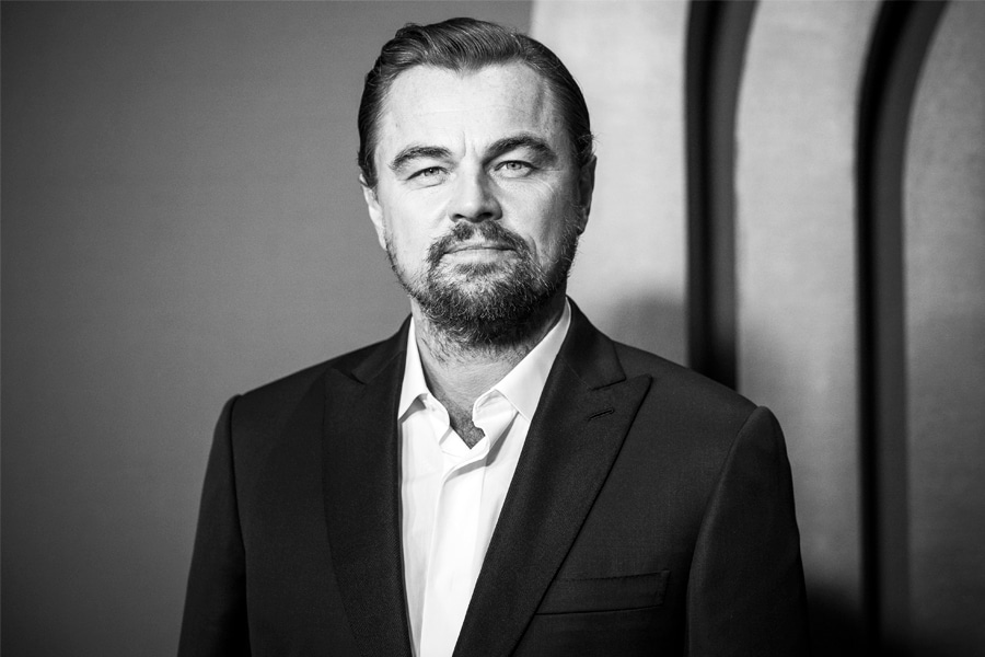 Leonardo Di Caprio; Photo by Emma McIntyre/WireImage