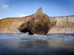 France's historic D-Day beaches threatened by rising sea levels