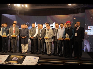 India: Building upward, thrusting forward