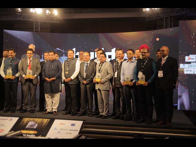 India: Building upward, thrusting forward