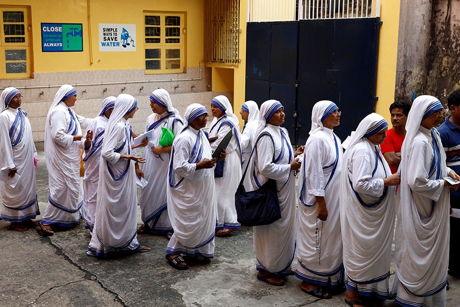 Image: Sahiba Chawdhary/Reuters