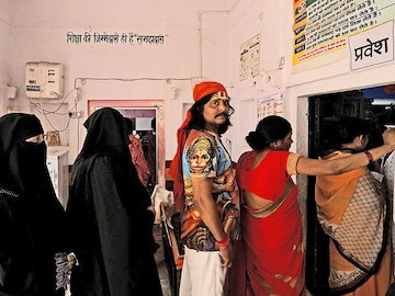 Lok Sabha Elections 2024: The last steps of the great Indian ballot