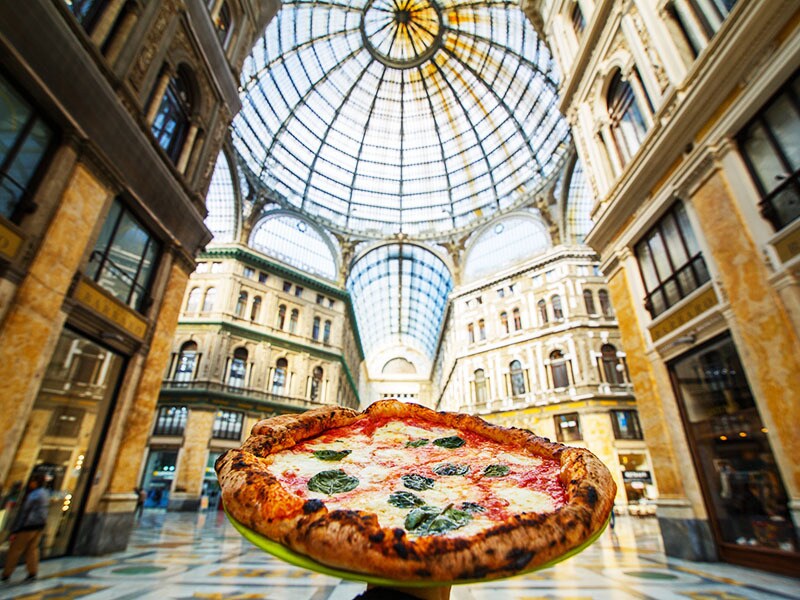 From Naples to Copenhagen, 20 top spots for food-related travel