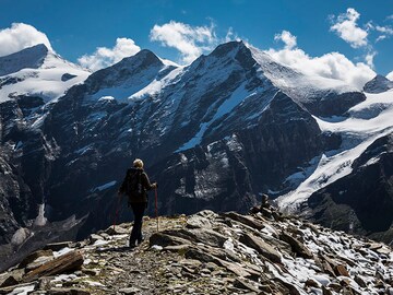 Climate change threatens Australia's snowy Alps