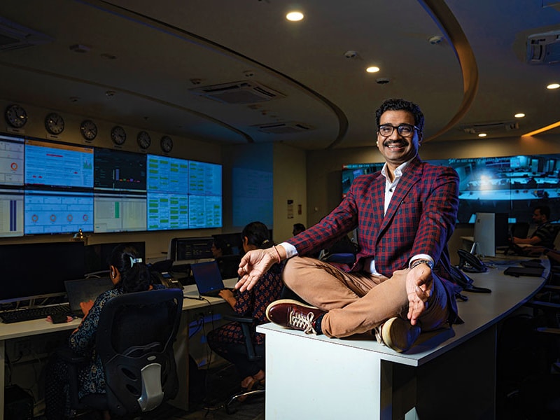 sunil gupta_ yotta