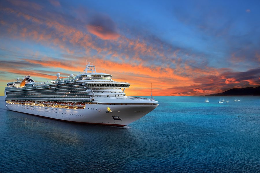 When it comes to cruises, travellers tend to look closer to home: study