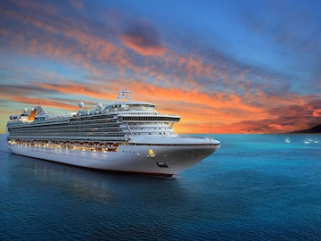 When it comes to cruises, travellers tend to look closer to home: study