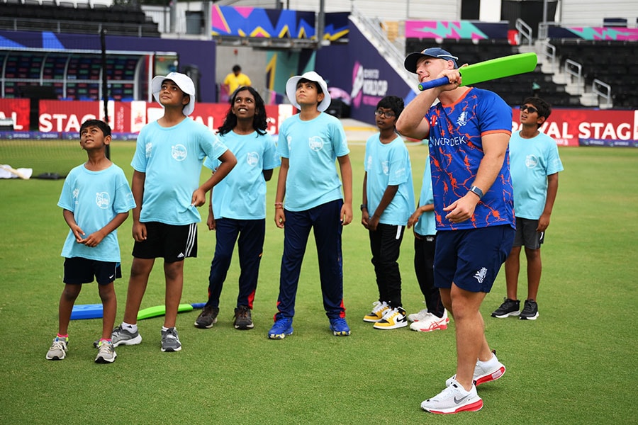 Image: Matt Roberts-ICC/ICC via Getty Images