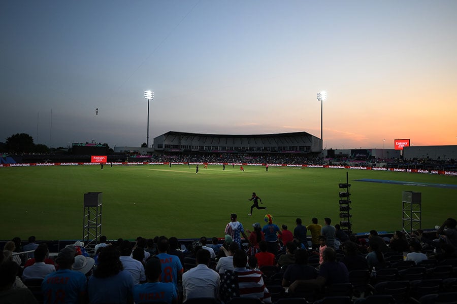 Image: Matt Roberts-ICC/ICC via Getty Images