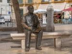 Tracing Picasso's footsteps in MÃ¡laga