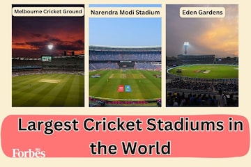 Top 10 largest cricket stadiums in the world [2024]