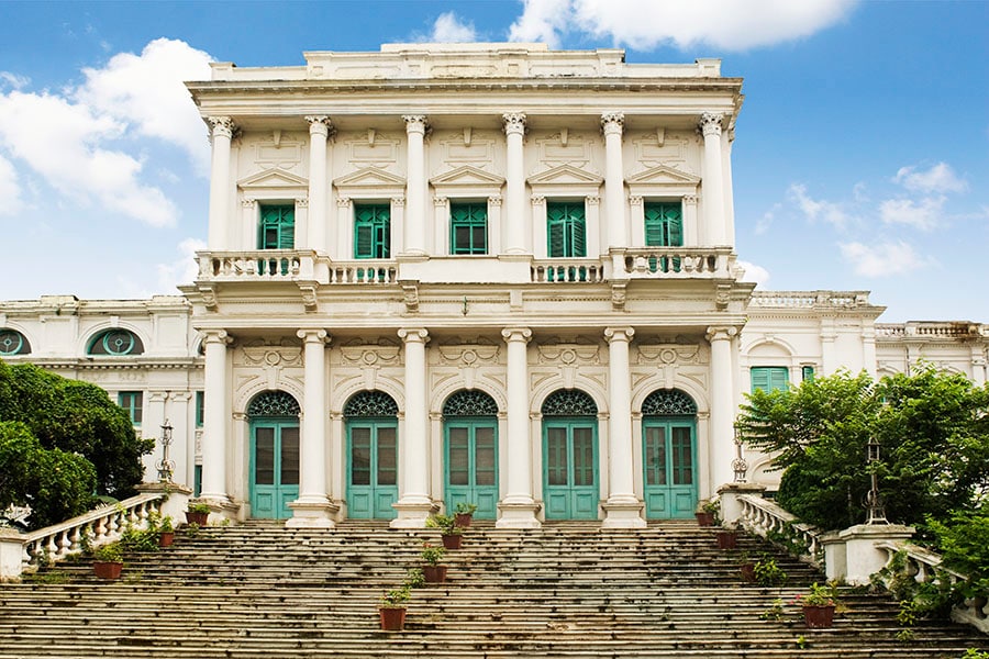 National Library of India, Kolkata GettyImages. Images: Uniquely India/Getty Images
