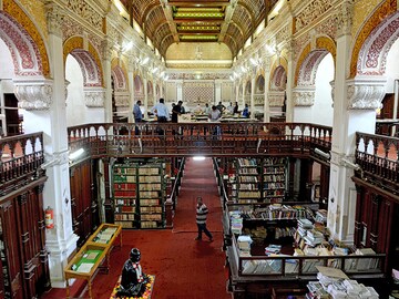 National Reading Day: From Sarasvathi Mahal Library to the National Library of India, some of the oldest bibliothecas of India