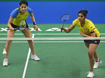 We're ready to give our best at the Paris Olympics: Ashwini Ponnappa & Tanisha Crasto