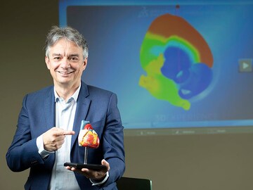 India is a factory for the future: Dassault Systèmes CEO Pascal Daloz