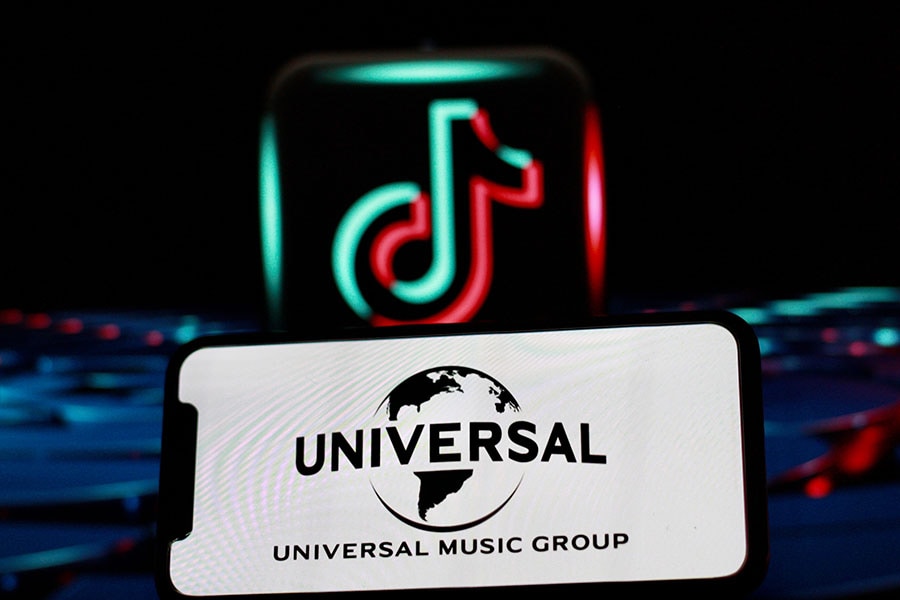 In India, UMG is looking to acquire companies across the music ecosystem, including labels and catalogues.
Image: Shutterstock