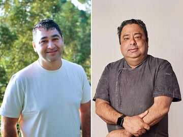 Indian Accent x Naar: What's on the plate when chefs Manish Mehrotra and Prateek Sadhu join forces
