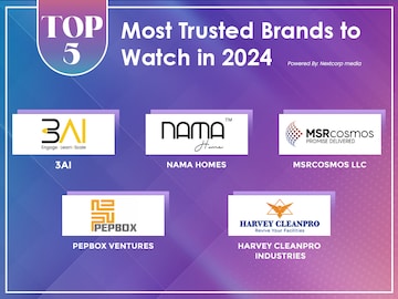 Top 5 most trusted brands to watch in 2024
