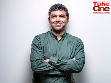 We like sitting with the founder till the IPO baton has passed. That's our DNA: Karthik Reddy