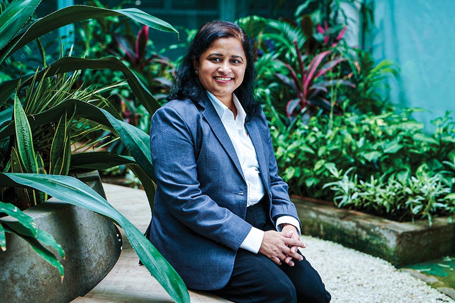 Rathish Balakrishnan, co-founder of social impact consultancy Sattva, believes that green jobs in India should also focus on the informal sector
Image: Selvaprakash Lakshmanan for Forbes India