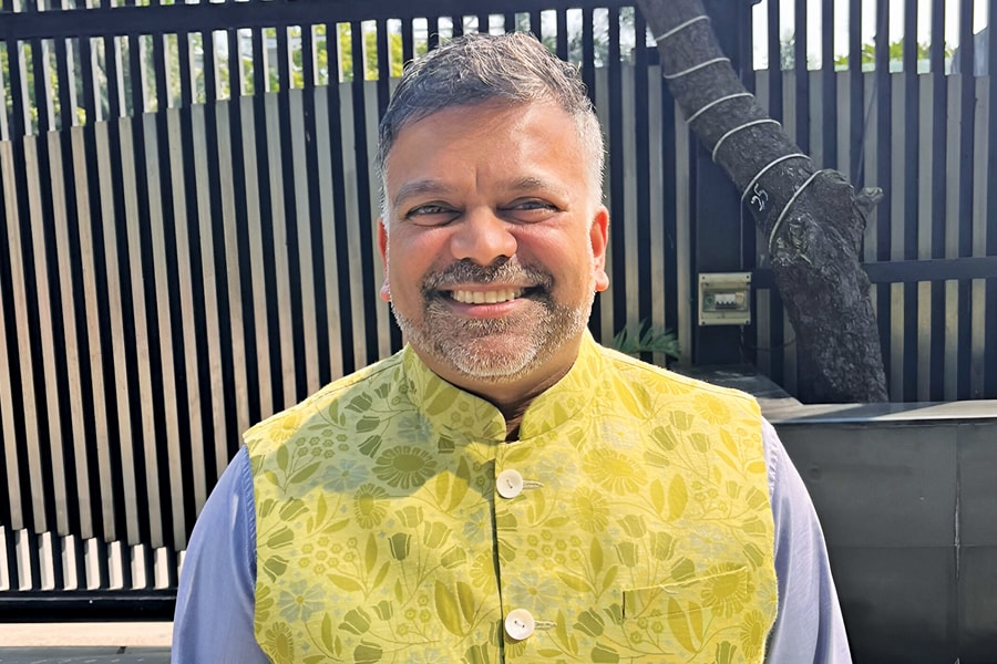 Madhav Pai, CEO, WRI India