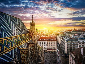 Vienna 'most liveable' city, Tel Aviv's rating falls
