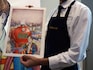 Original 'Harry Potter' cover art sells for $1.9 mn at auction