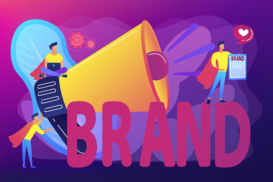 Brands invent, re-invent, and create new avatars, it is imperative to form lasting consumer-brand relationships. 
Image: Shutterstock