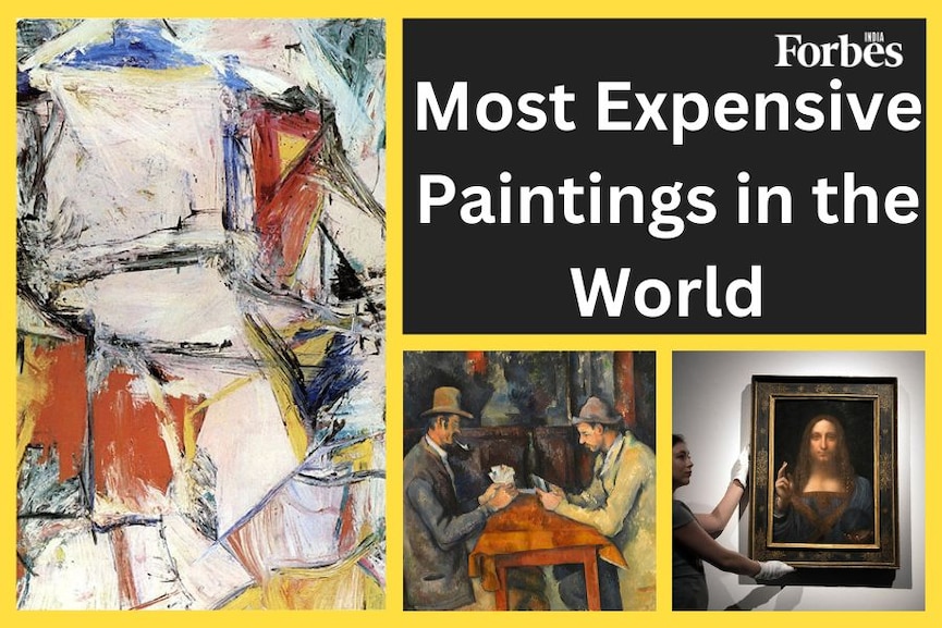 Which Is The Most Expensive Painting In The World | List Of Most ...