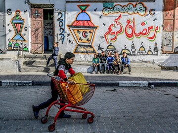 Photo of the day: A silent welcome