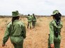 Women rangers fight poachers and prejudice in Kenya