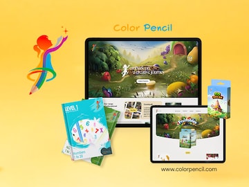 Unlocking joy in numbers: ColorPencil's colorful crusade against math anxiety