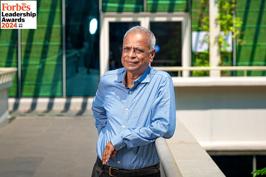 Professor Ashok Jhunjhunwala, IIT Madras, President, IITM Research Park, IITM incubation Cell and RTBI