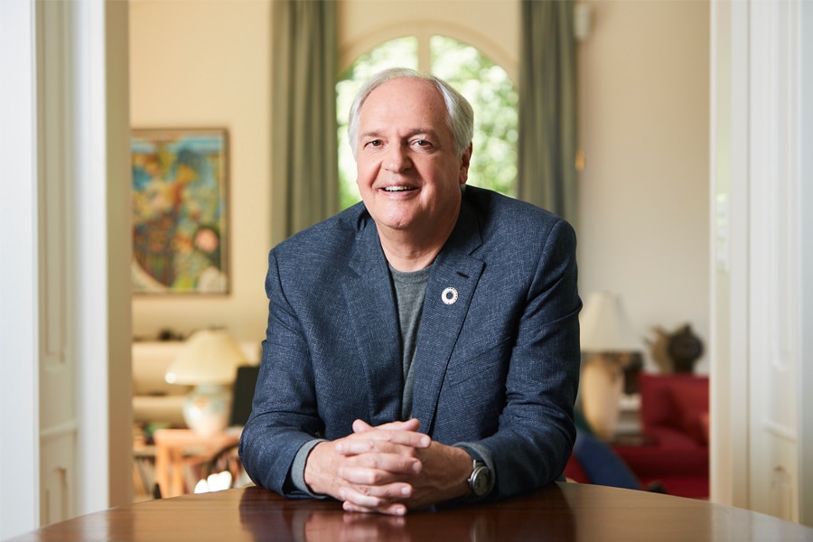 Paul Polman, Author and Former CEO, Unilever