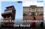 The top 10 most expensive houses in the world