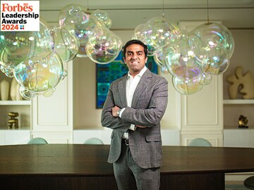 Parth Jindal and the making of an institution of the future