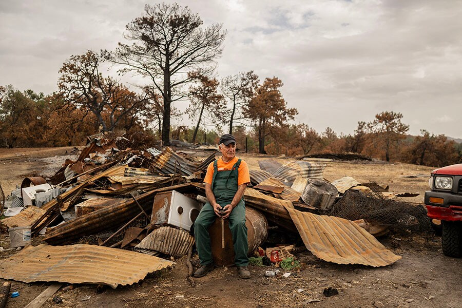 Image: Angelos Tzortzinis / AFP