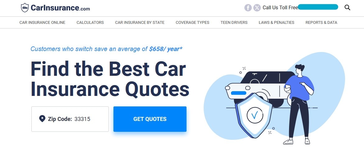 Source: https://www.carinsurance.com/